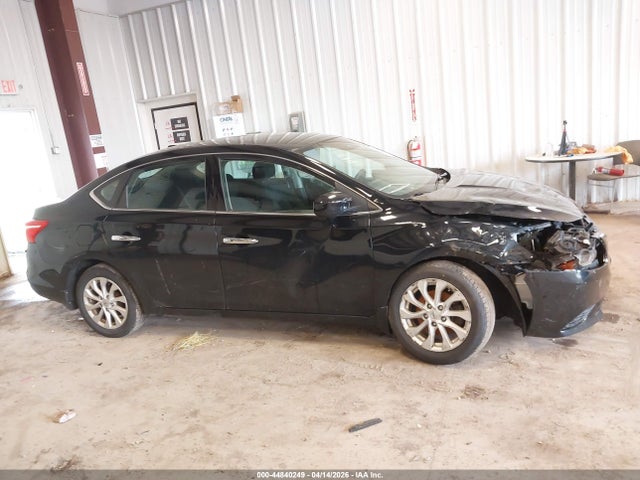 Продаж на аукціоні авто 2019 Nissan Sentra Sv, vin: 3N1AB7AP4KY406863, номер лоту: 44840249