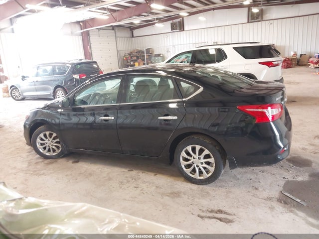 Продаж на аукціоні авто 2019 Nissan Sentra Sv, vin: 3N1AB7AP4KY406863, номер лоту: 44840249