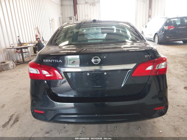 Продаж на аукціоні авто 2019 Nissan Sentra Sv, vin: 3N1AB7AP4KY406863, номер лоту: 44840249