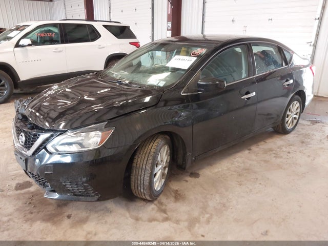 Продаж на аукціоні авто 2019 Nissan Sentra Sv, vin: 3N1AB7AP4KY406863, номер лоту: 44840249