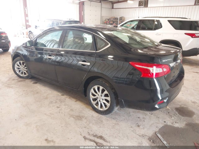 Продаж на аукціоні авто 2019 Nissan Sentra Sv, vin: 3N1AB7AP4KY406863, номер лоту: 44840249