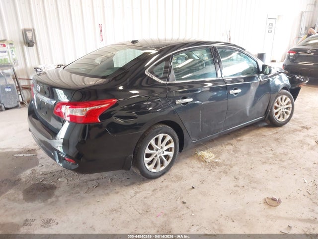 Продаж на аукціоні авто 2019 Nissan Sentra Sv, vin: 3N1AB7AP4KY406863, номер лоту: 44840249