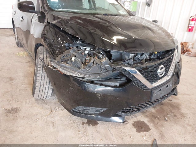 Продаж на аукціоні авто 2019 Nissan Sentra Sv, vin: 3N1AB7AP4KY406863, номер лоту: 44840249