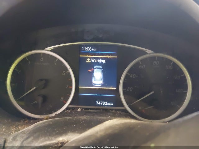 Продаж на аукціоні авто 2019 Nissan Sentra Sv, vin: 3N1AB7AP4KY406863, номер лоту: 44840249
