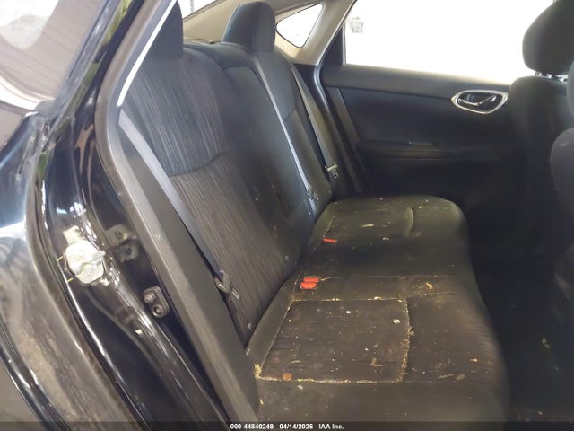 Продаж на аукціоні авто 2019 Nissan Sentra Sv, vin: 3N1AB7AP4KY406863, номер лоту: 44840249