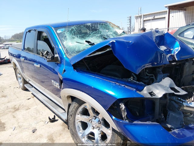 Продаж на аукціоні авто 2014 Ram 1500 Laramie, vin: 1C6RR7NT9ES301409, номер лоту: 44840252