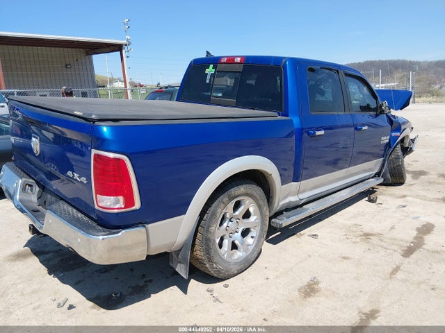 Продаж на аукціоні авто 2014 Ram 1500 Laramie, vin: 1C6RR7NT9ES301409, номер лоту: 44840252