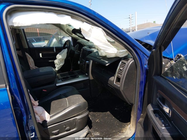 Продаж на аукціоні авто 2014 Ram 1500 Laramie, vin: 1C6RR7NT9ES301409, номер лоту: 44840252