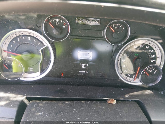 Продаж на аукціоні авто 2014 Ram 1500 Laramie, vin: 1C6RR7NT9ES301409, номер лоту: 44840252
