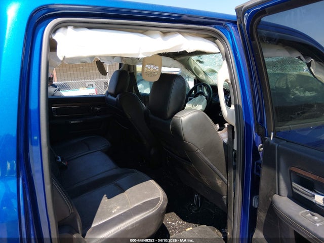 Продаж на аукціоні авто 2014 Ram 1500 Laramie, vin: 1C6RR7NT9ES301409, номер лоту: 44840252