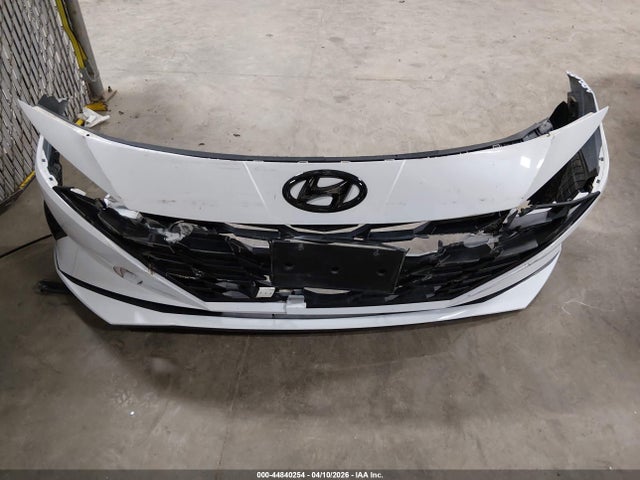 2022 Hyundai Elantra Sel მანქანა იყიდება აუქციონზე, vin: 5NPLM4AG8NH068268, აუქციონის ნომერი: 44840254