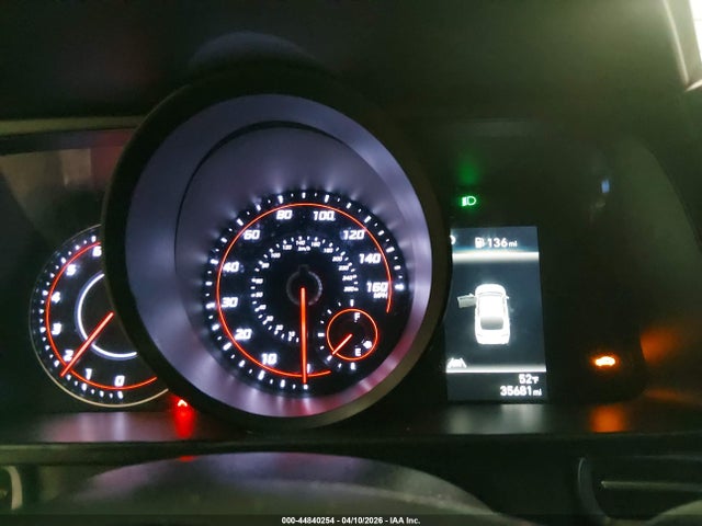 2022 Hyundai Elantra Sel მანქანა იყიდება აუქციონზე, vin: 5NPLM4AG8NH068268, აუქციონის ნომერი: 44840254