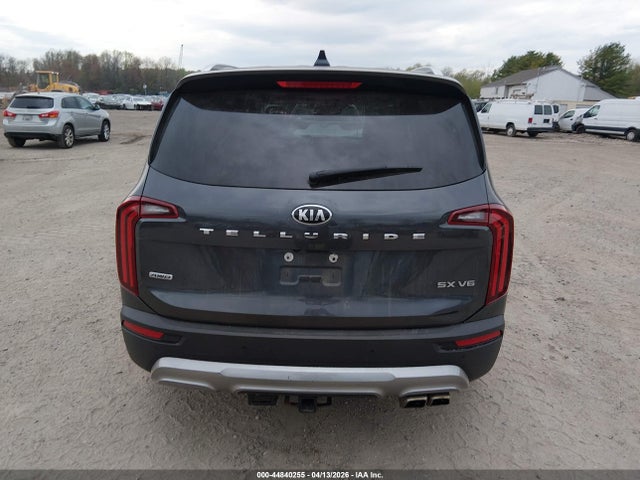 Aukcja sprzedaży 2020 Kia Telluride Sx, vin: 5XYP5DHC4LG050808, numer aukcji: 44840255