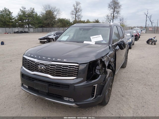 Aukcja sprzedaży 2020 Kia Telluride Sx, vin: 5XYP5DHC4LG050808, numer aukcji: 44840255