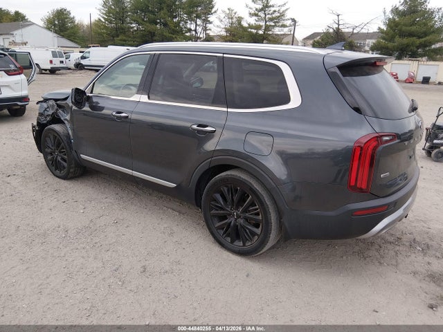 Aukcja sprzedaży 2020 Kia Telluride Sx, vin: 5XYP5DHC4LG050808, numer aukcji: 44840255