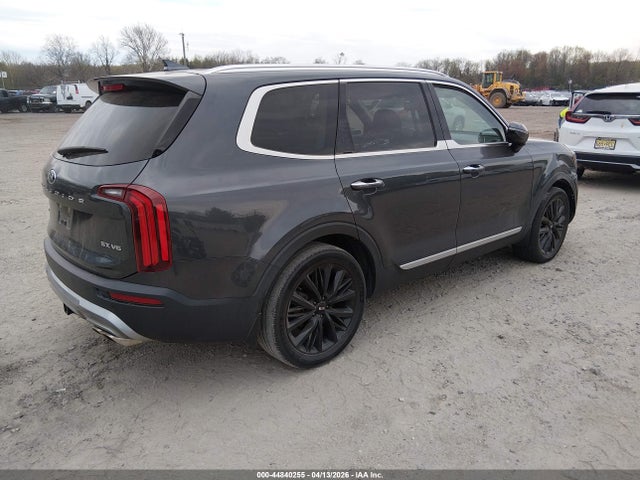 Aukcja sprzedaży 2020 Kia Telluride Sx, vin: 5XYP5DHC4LG050808, numer aukcji: 44840255