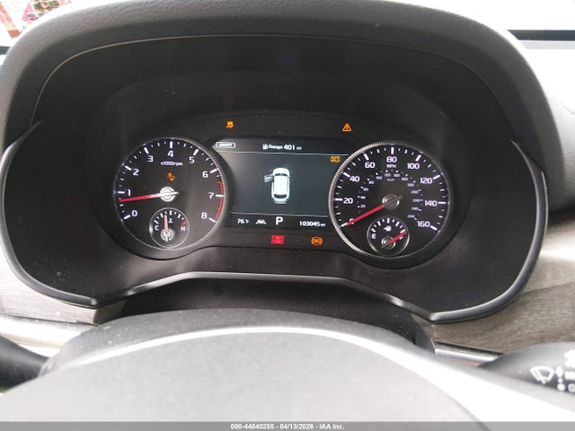 Aukcja sprzedaży 2020 Kia Telluride Sx, vin: 5XYP5DHC4LG050808, numer aukcji: 44840255