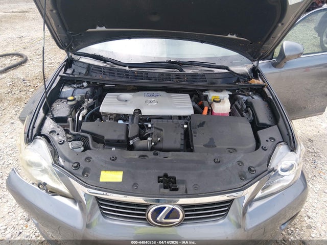 44840258 :رقم المزاد ، JTHKD5BH3D2132126 vin ، 2013 Lexus Ct 200h مزاد بيع