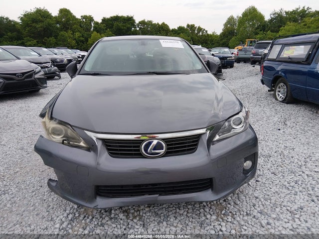 44840258 :رقم المزاد ، JTHKD5BH3D2132126 vin ، 2013 Lexus Ct 200h مزاد بيع