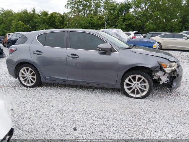 44840258 :رقم المزاد ، JTHKD5BH3D2132126 vin ، 2013 Lexus Ct 200h مزاد بيع