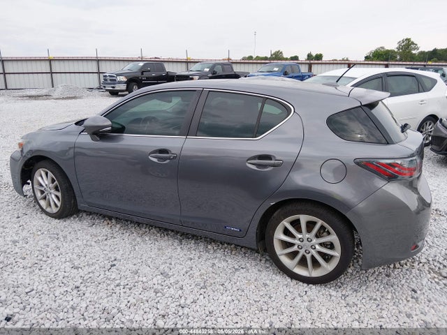 44840258 :رقم المزاد ، JTHKD5BH3D2132126 vin ، 2013 Lexus Ct 200h مزاد بيع