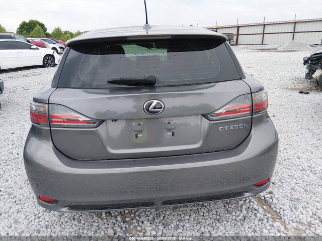 44840258 :رقم المزاد ، JTHKD5BH3D2132126 vin ، 2013 Lexus Ct 200h مزاد بيع