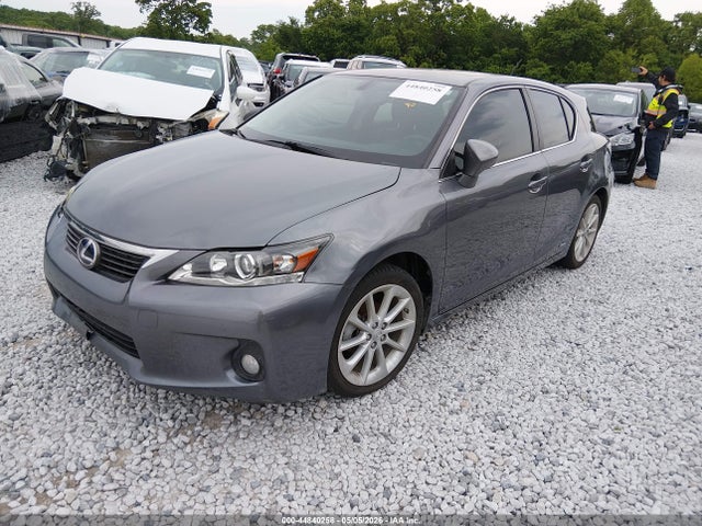 44840258 :رقم المزاد ، JTHKD5BH3D2132126 vin ، 2013 Lexus Ct 200h مزاد بيع