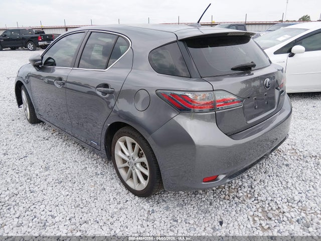 44840258 :رقم المزاد ، JTHKD5BH3D2132126 vin ، 2013 Lexus Ct 200h مزاد بيع