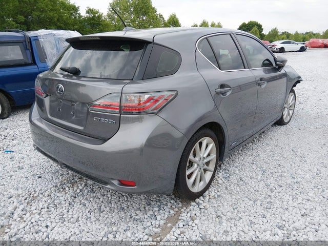 44840258 :رقم المزاد ، JTHKD5BH3D2132126 vin ، 2013 Lexus Ct 200h مزاد بيع
