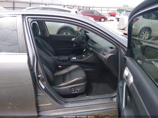44840258 :رقم المزاد ، JTHKD5BH3D2132126 vin ، 2013 Lexus Ct 200h مزاد بيع