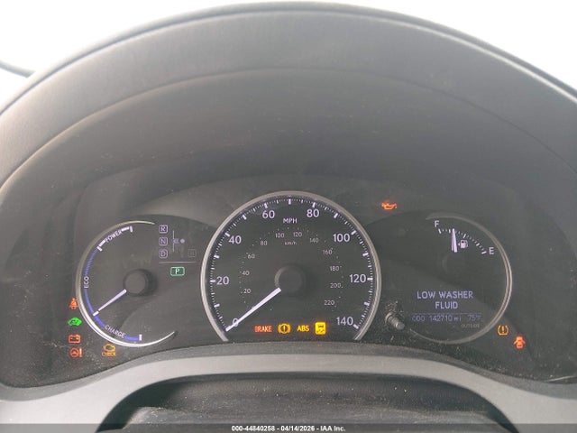 44840258 :رقم المزاد ، JTHKD5BH3D2132126 vin ، 2013 Lexus Ct 200h مزاد بيع
