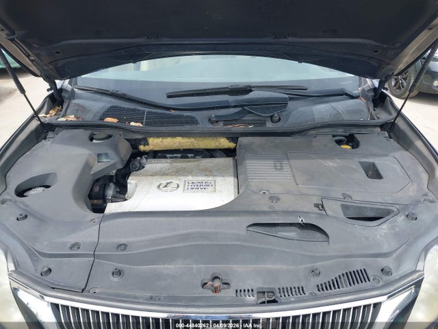 Продажа на аукционе авто 2010 Lexus Rx 450h, vin: JTJZB1BA2A2402621, номер лота: 44840262