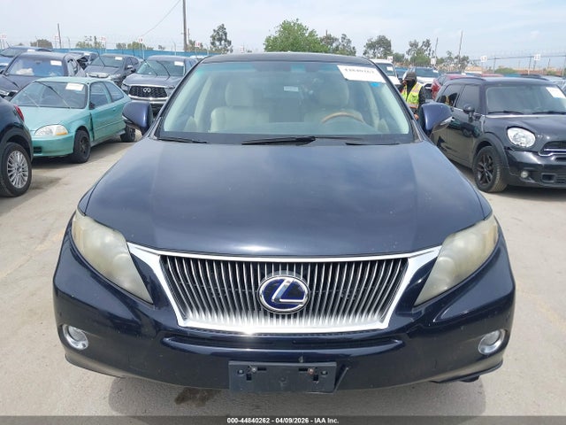 Продажа на аукционе авто 2010 Lexus Rx 450h, vin: JTJZB1BA2A2402621, номер лота: 44840262