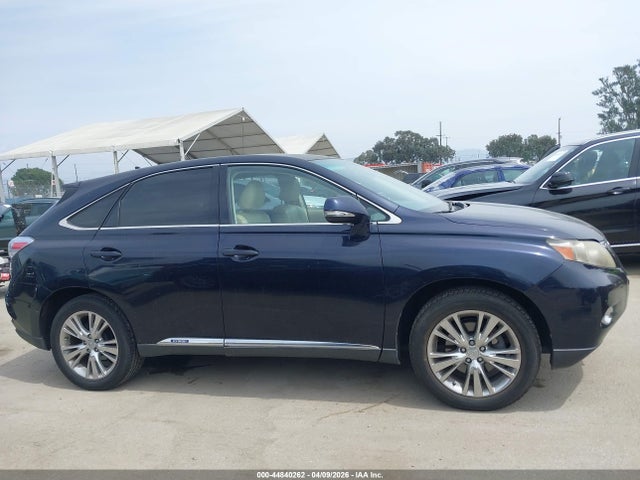 Продажа на аукционе авто 2010 Lexus Rx 450h, vin: JTJZB1BA2A2402621, номер лота: 44840262