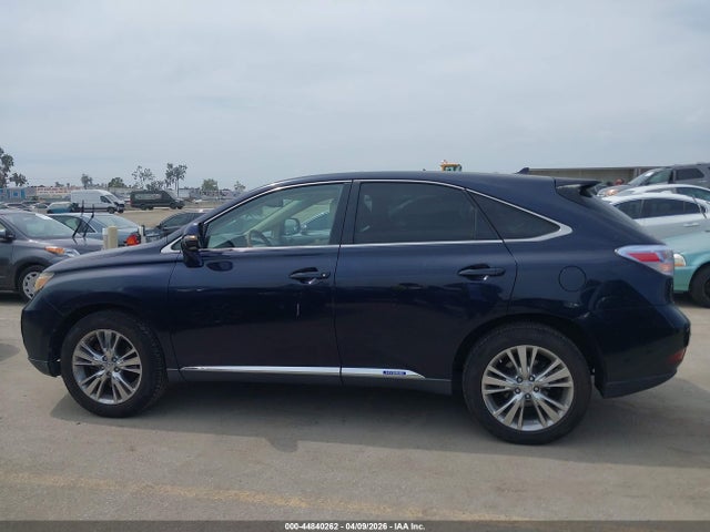 Продажа на аукционе авто 2010 Lexus Rx 450h, vin: JTJZB1BA2A2402621, номер лота: 44840262