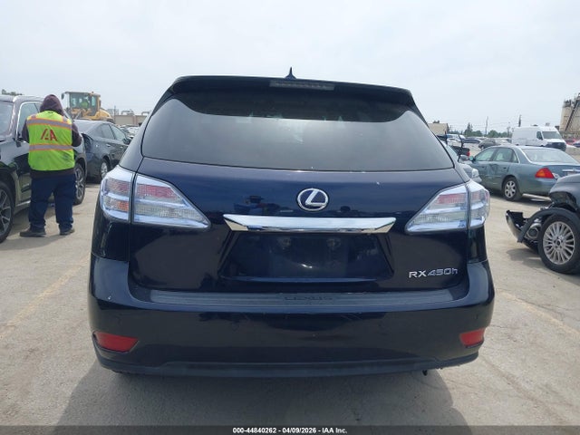 Продажа на аукционе авто 2010 Lexus Rx 450h, vin: JTJZB1BA2A2402621, номер лота: 44840262
