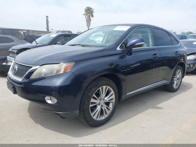 Продажа на аукционе авто 2010 Lexus Rx 450h, vin: JTJZB1BA2A2402621, номер лота: 44840262