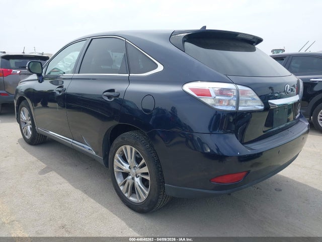 Продажа на аукционе авто 2010 Lexus Rx 450h, vin: JTJZB1BA2A2402621, номер лота: 44840262