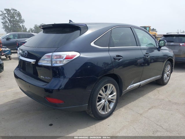 Продажа на аукционе авто 2010 Lexus Rx 450h, vin: JTJZB1BA2A2402621, номер лота: 44840262