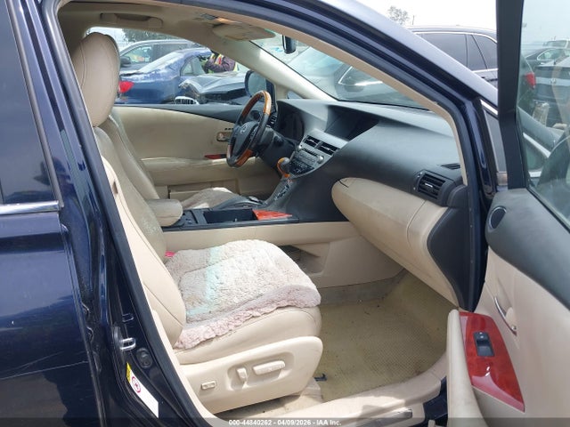 Продажа на аукционе авто 2010 Lexus Rx 450h, vin: JTJZB1BA2A2402621, номер лота: 44840262
