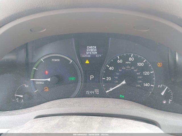 Продажа на аукционе авто 2010 Lexus Rx 450h, vin: JTJZB1BA2A2402621, номер лота: 44840262
