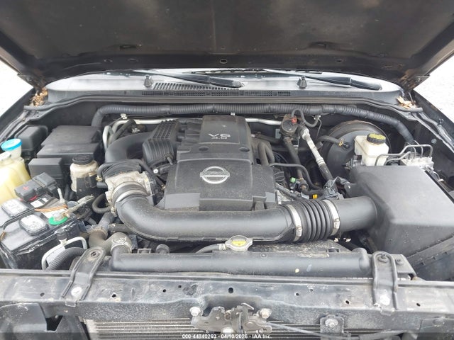 2012 NISSAN PATHFINDER 5N1AR1NB0CC626642 Photo 9