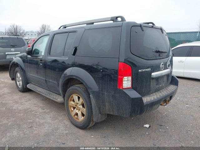 2012 NISSAN PATHFINDER 5N1AR1NB0CC626642 Photo 2