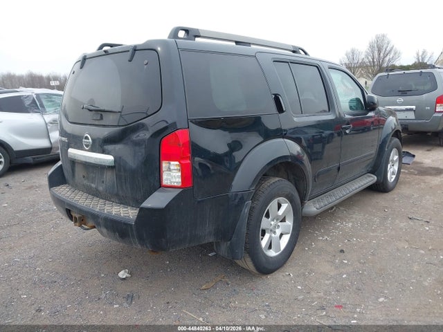 2012 NISSAN PATHFINDER 5N1AR1NB0CC626642 Photo 3