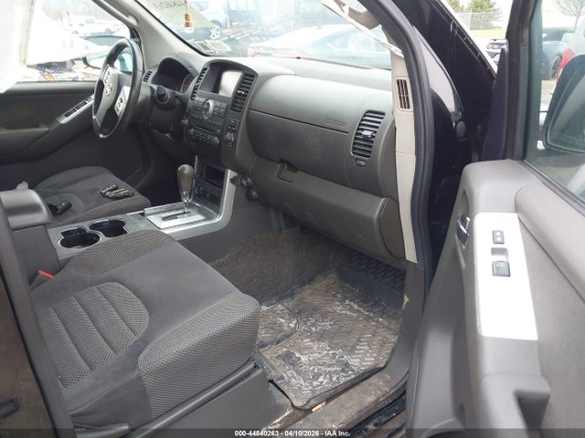 2012 NISSAN PATHFINDER 5N1AR1NB0CC626642 Photo 4