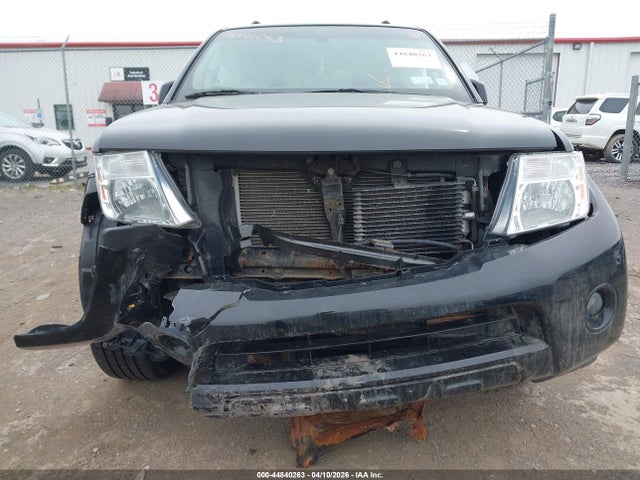 2012 NISSAN PATHFINDER 5N1AR1NB0CC626642 Photo 5