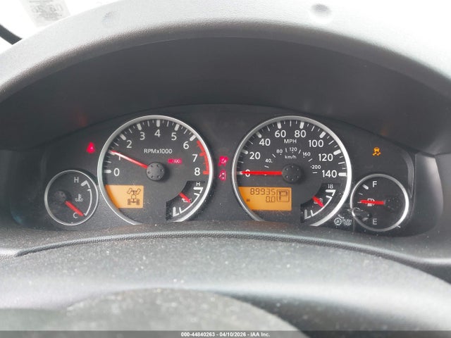 2012 NISSAN PATHFINDER 5N1AR1NB0CC626642 Photo 6