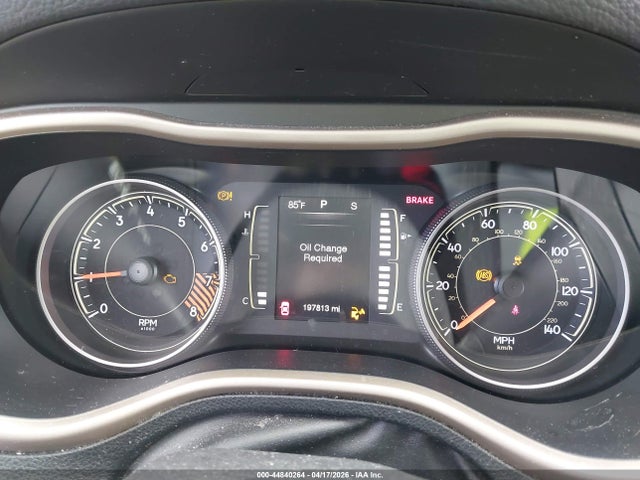 Продажа на аукционе авто 2015 Jeep Cherokee Latitude, vin: 1C4PJMCS3FW624378, номер лота: 44840264