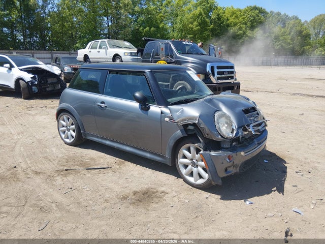 Aukcja sprzedaży 2003 Mini Cooper S, vin: WMWRE33483TD60533, numer aukcji: 44840265