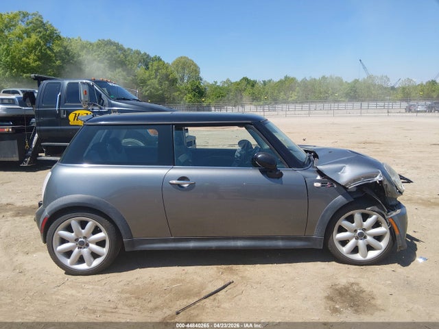 44840265 :رقم المزاد ، WMWRE33483TD60533 vin ، 2003 Mini Cooper S مزاد بيع